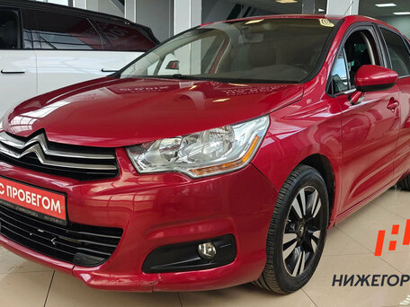 Citroen C4 II