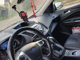 2016 Ford Kuga II, белый, 1250000 рублей, вид 5