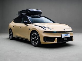 2026 Lynk & Co 07 GT I Рестайлинг, зелёный, 4545000 рублей, вид 2