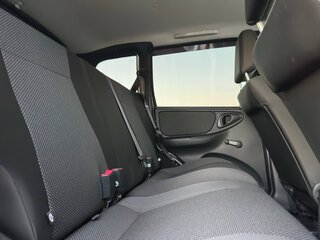 2026 Lada (ВАЗ) Niva Travel I Рестайлинг, чёрный, 1390000 рублей, вид 4