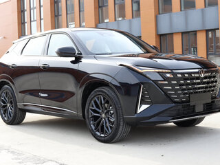 2026 Changan UNI-Z, белый, 2295000 рублей, вид 1