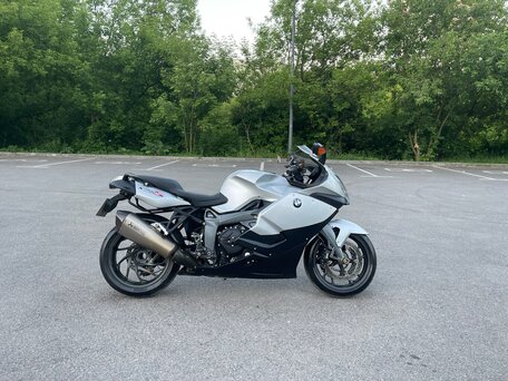 2014 BMW K 1300 S, серебристый, 820000 рублей, вид 3