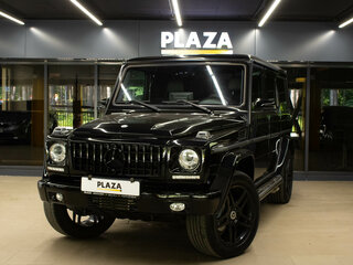 Mercedes-Benz G-Класс 500 II (W463) Рестайлинг 2
