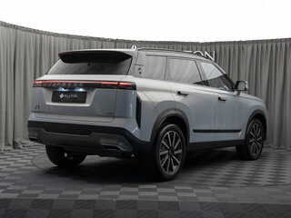 2023 Jaecoo J7 I, серебристый, 2445000 рублей, вид 5