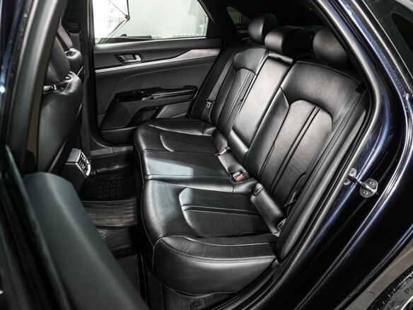 2020 Kia K5 III, синий, 2670000 рублей - вид 8