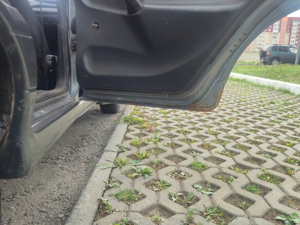 2010 Lada (ВАЗ) 2115, серый, 115000 рублей - вид 19