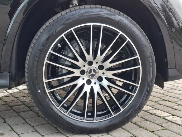 2026 Mercedes-Benz GLC 300 L II (X254), чёрный, 8990000 рублей - вид 10