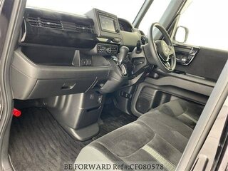 2023 Honda N-BOX II Рестайлинг, фиолетовый, 1100002 рублей, вид 5