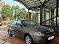 2015 Lada (ВАЗ) Priora I Рестайлинг, коричневый - вид 1