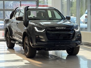 2026 Isuzu D-Max III, серый, 4490000 рублей, вид 3