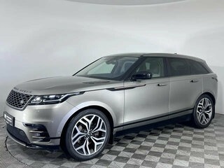 2018 Land Rover Range Rover Velar I, коричневый, 3599000 рублей, вид 1