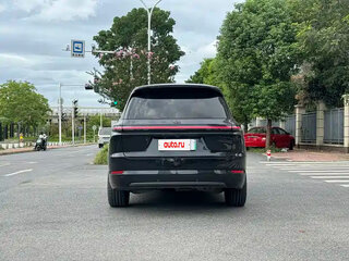2022 Li Auto (Lixiang) L9 44.5 kWh I, чёрный, 7135208 рублей, вид 5
