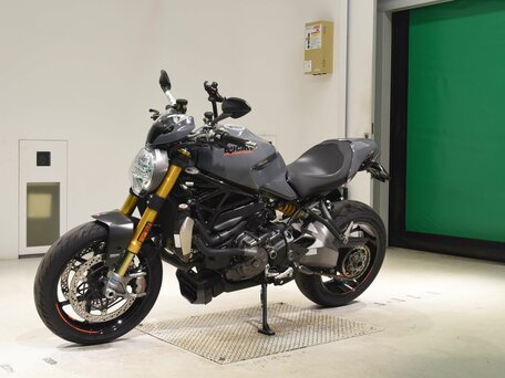 2017 Ducati Monster 1200, серый, 1000000 рублей, вид 2