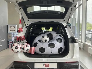 2026 Tenet T8, белый, 3299000 рублей, вид 2