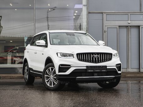 2026 Belgee X70 I Рестайлинг, белый, 2806990 рублей, вид 3
