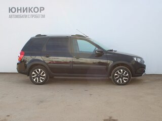 2025 Lada (ВАЗ) Granta Cross I Рестайлинг, чёрный, 1089000 рублей, вид 4