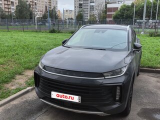 2022 Exeed TXL I Рестайлинг, чёрный, 2100000 рублей, вид 1
