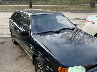 2005 Lada (ВАЗ) 2114, серый, 195000 рублей, вид 3
