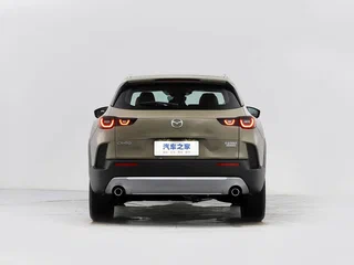 2026 Mazda CX-50, зелёный, 3295000 рублей, вид 4