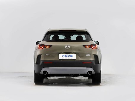 2026 Mazda CX-50, зелёный, 3295000 рублей, вид 4