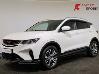 2023 Geely Coolray I, белый, 1600000 рублей, вид 1