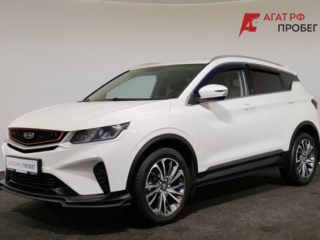 Geely Coolray I