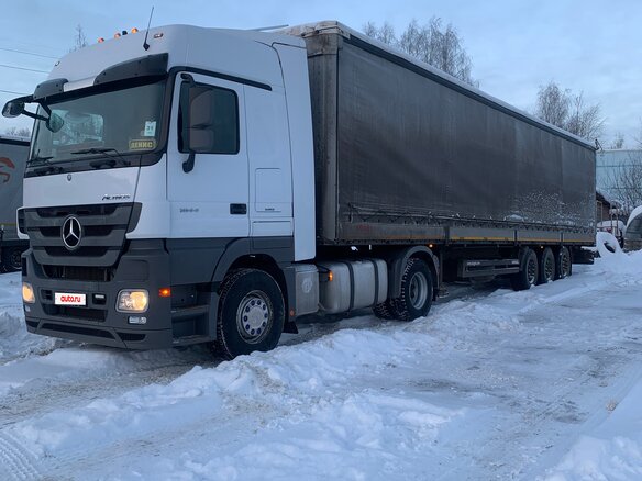 2013 Kogel S24, серебристый, 1700000 рублей - вид 14