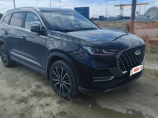 2022 Chery Tiggo 8 Pro Max I, чёрный, 1900000 рублей, вид 3
