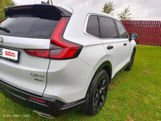 2026 Honda CR-V VI, белый, 4700000 рублей, вид 5