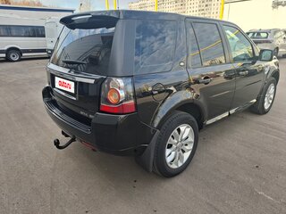 2014 Land Rover Freelander II Рестайлинг 2, чёрный, 1550000 рублей, вид 5