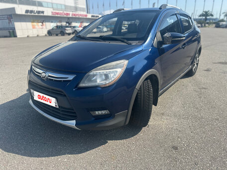 2016 Lifan X50, синий, 295000 рублей, вид 4
