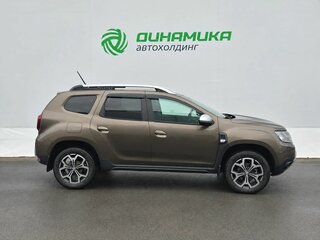 2021 Renault Duster II, коричневый, 1880000 рублей, вид 4