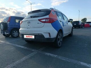 2021 JAC iEV7S 39 kWh I, белый, 868000 рублей, вид 2