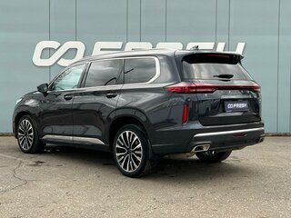 2022 Exeed VX I, серый, 2490000 рублей, вид 2