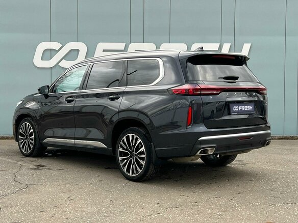 2022 Exeed VX I, серый, 2490000 рублей - вид 1
