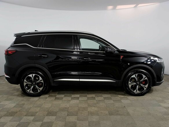 2023 Chery Tiggo 7 Pro Max I, чёрный - вид 3