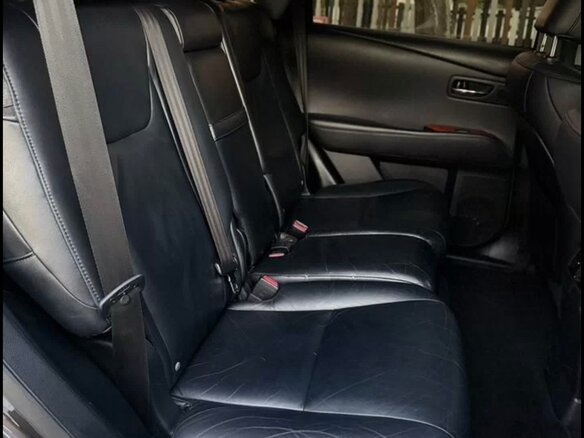 2009 Lexus RX 350 III, серый, 1700000 рублей - вид 19
