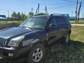 2011 JAC S1 (Rein) I Рестайлинг, чёрный, 500000 рублей, вид 1