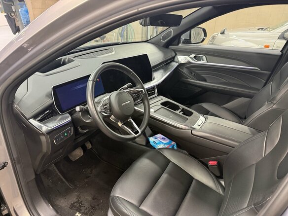 2024 Haval F7 II, серый, 2899000 рублей - вид 2