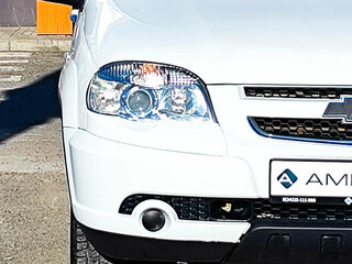 2015 Chevrolet Niva I Рестайлинг, белый, 480000 рублей, вид 5