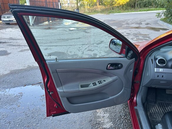 2011 Chevrolet Lacetti I, красный, 620000 рублей - вид 19