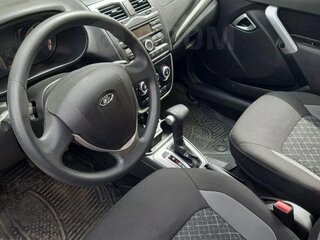 2020 Lada (ВАЗ) Granta I Рестайлинг, серый, 750000 рублей, вид 3
