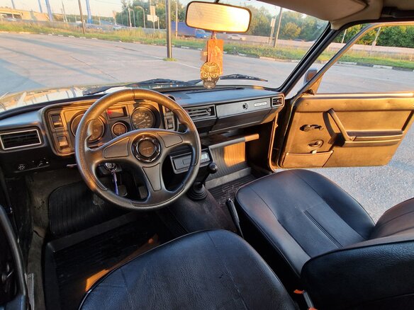1998 Lada (ВАЗ) 2105, зелёный, 249000 рублей - вид 5