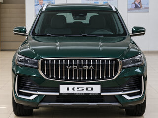 2026 VOLGA K50, зелёный, 4149000 рублей, вид 2