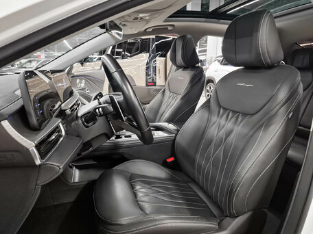 2023 Chery Arrizo 8, белый, 1888000 рублей, вид 5