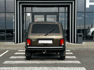2023 Lada (ВАЗ) Niva Legend I, коричневый, 769000 рублей, вид 5