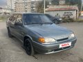 2007 Lada (ВАЗ) 2115, серый - вид 1