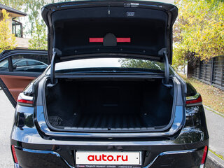 2025 BMW 7 серии 740d xDrive VII (G70), чёрный, 13800000 рублей, вид 5