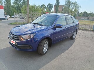 2025 Lada (ВАЗ) Granta Active Cross I Рестайлинг, синий, 950000 рублей, вид 1