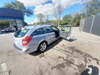 2002 Renault Laguna II, синий, 450000 рублей, вид 3